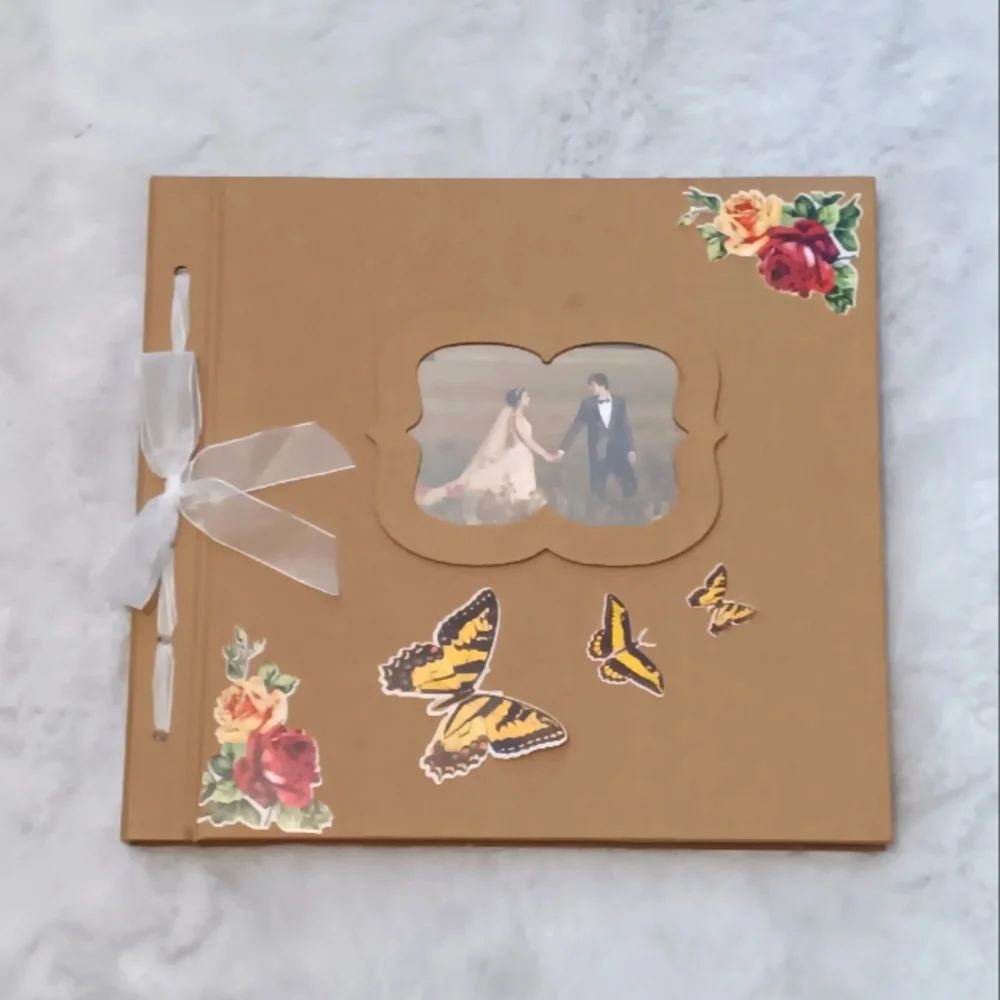 Wedding Guest Book